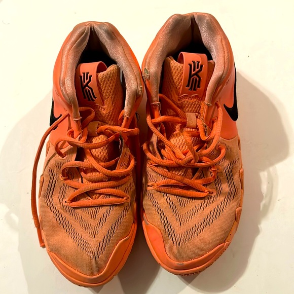 Nike kyrie 4 gs atomic pink - Picture 1 of 4